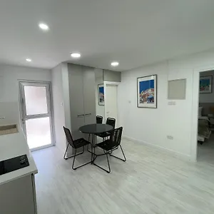 ** Hotel de apartamente Levante Cipru
