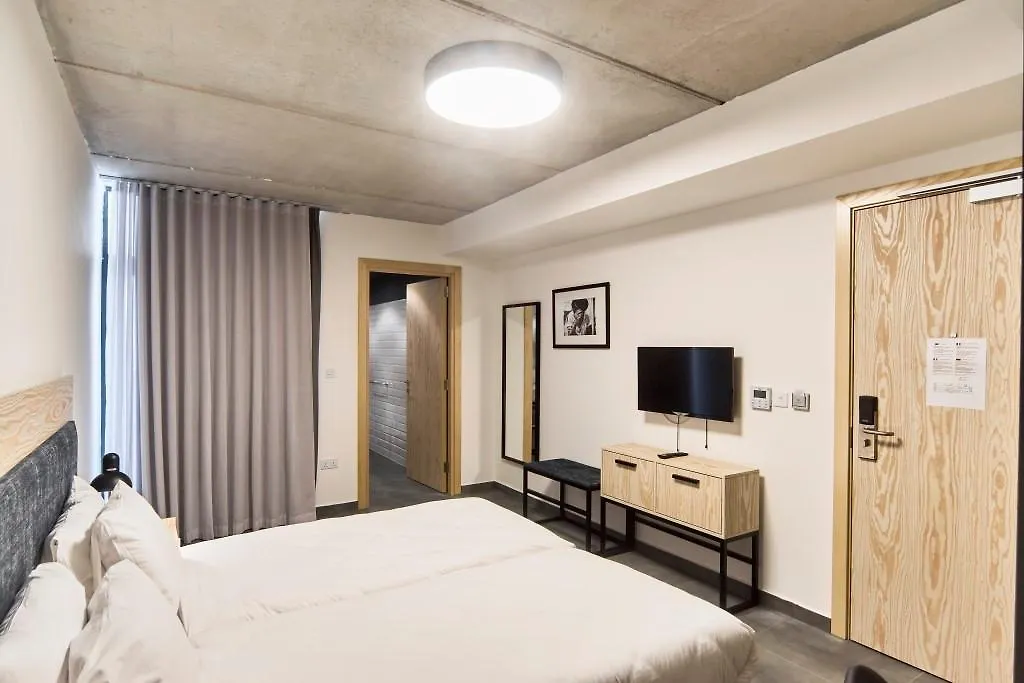 Mr Todd Hotel Sliema Malta