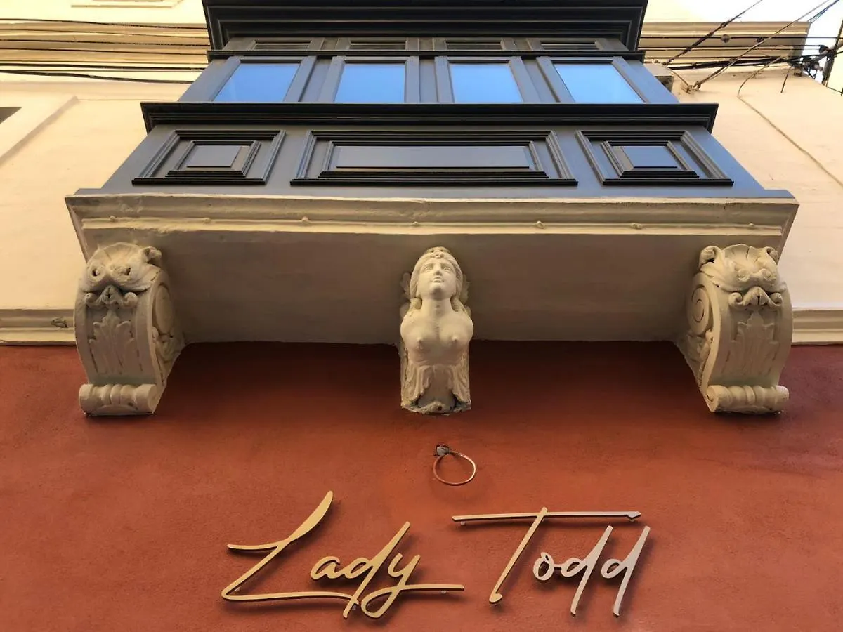 Mr Todd Hotel Sliema
