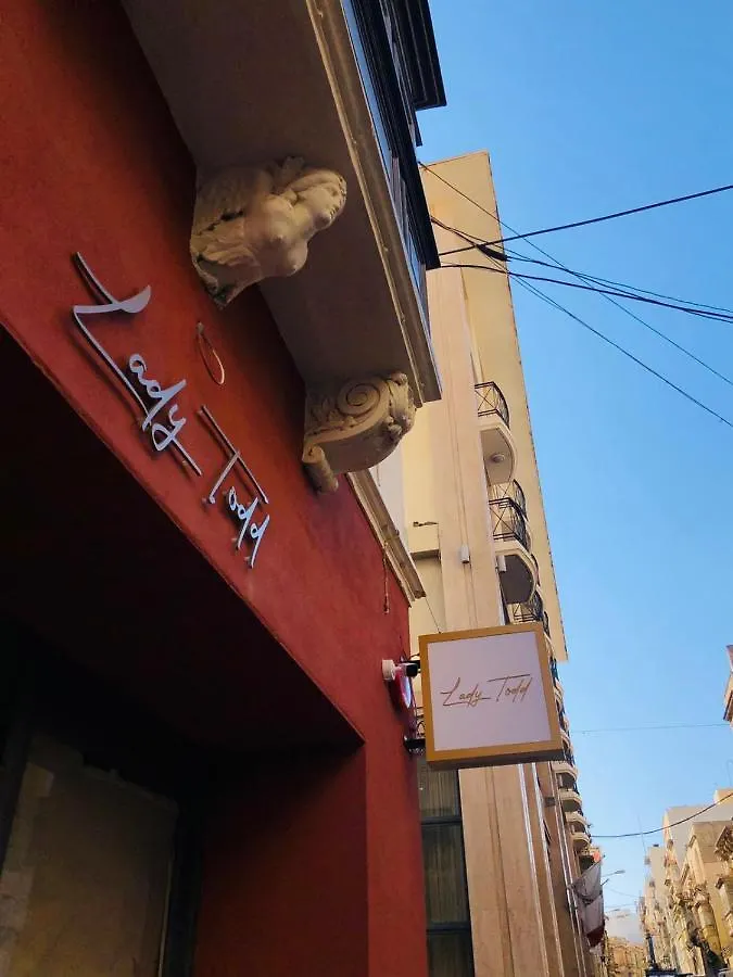 Mr Todd Hotel Sliema