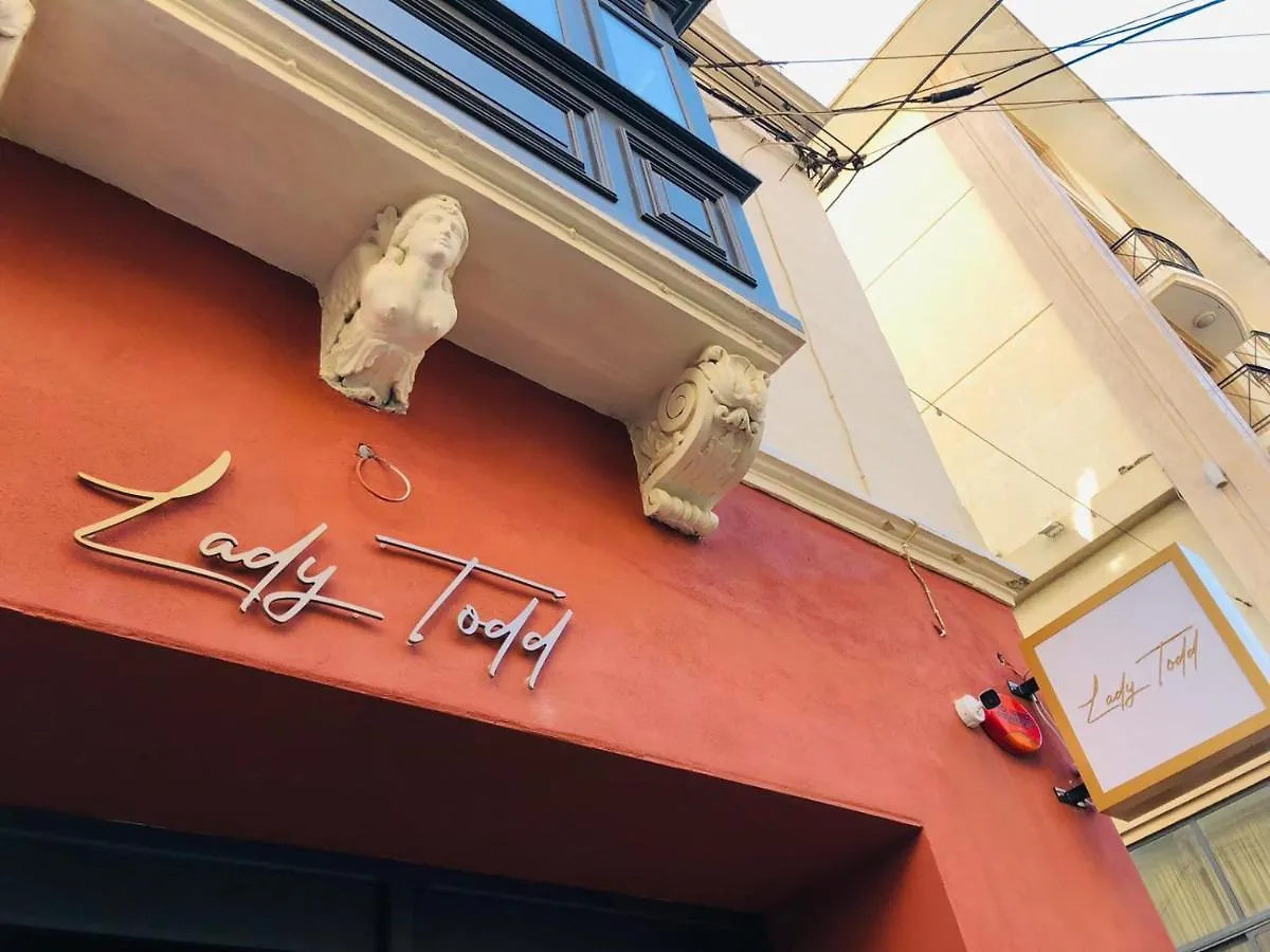 Mr Todd Hotel Sliema