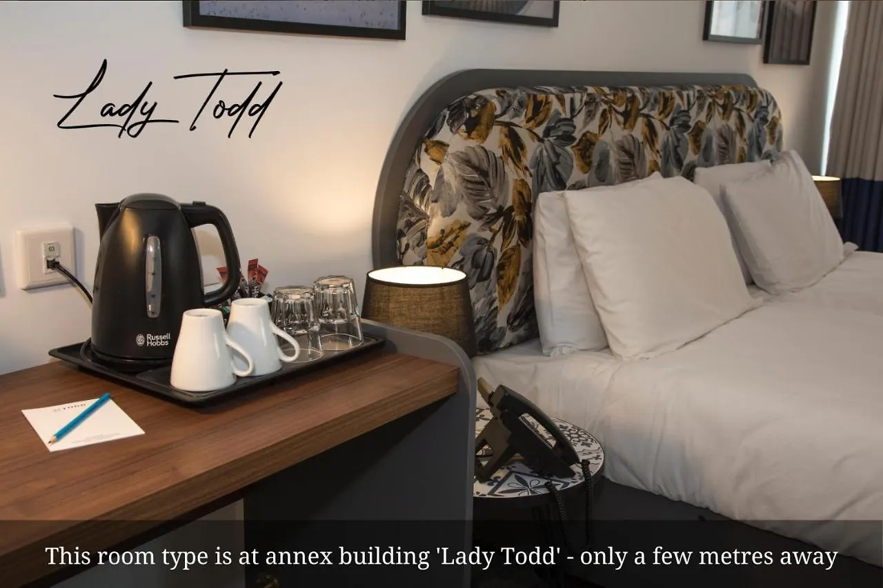 Mr Todd Hotel Sliema 3*,