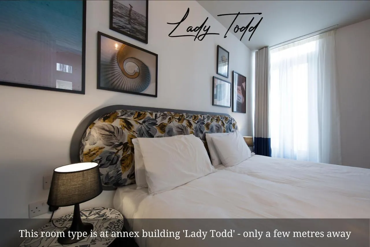 Mr Todd Hotel Sliema