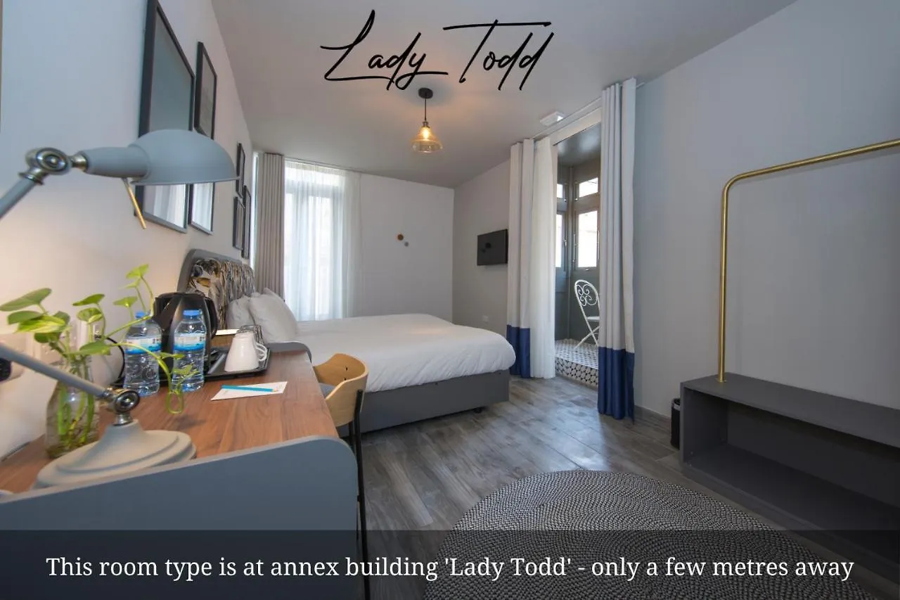 Mr Todd Hotel Sliema Malta