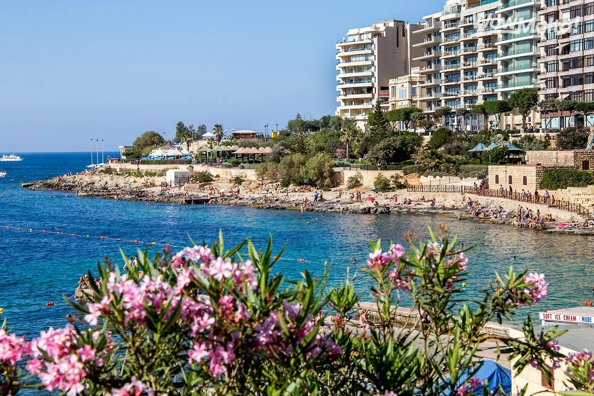 Mr Todd Hotel Sliema 3*,  Malta