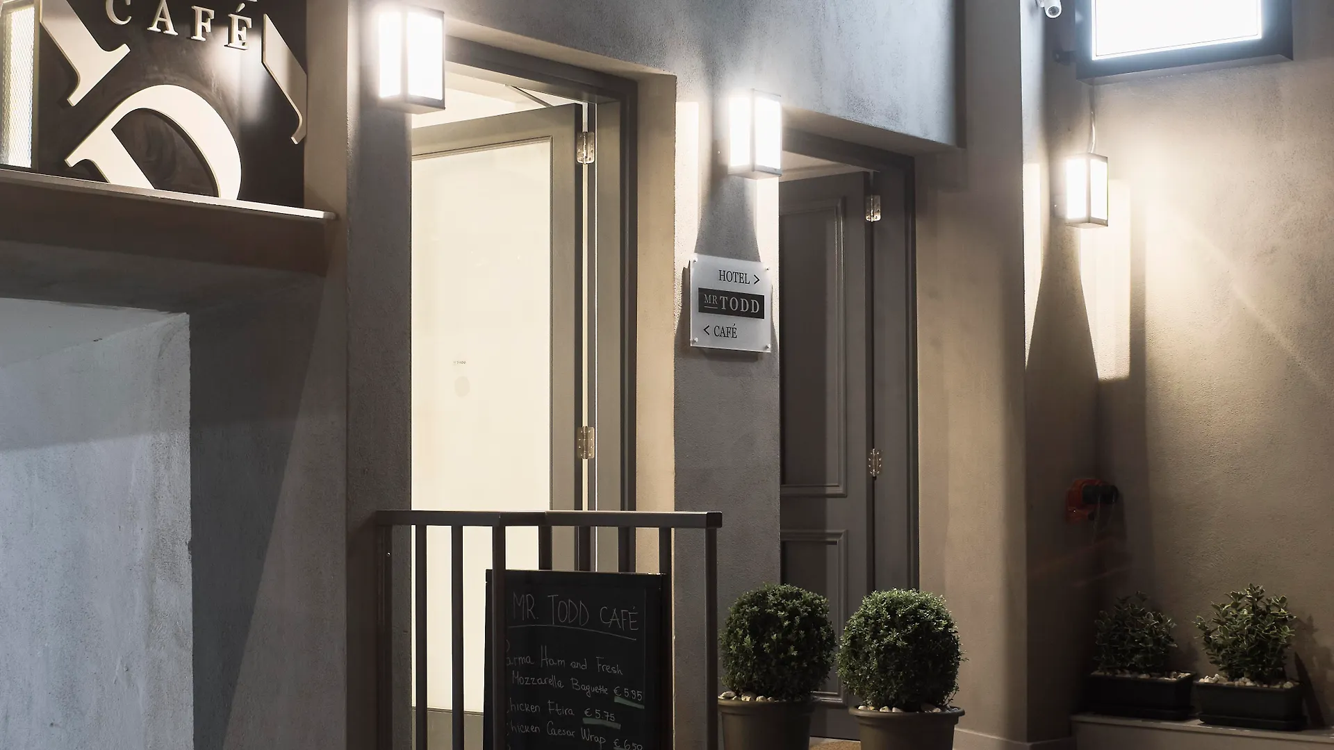 Mr Todd Hotel Sliema