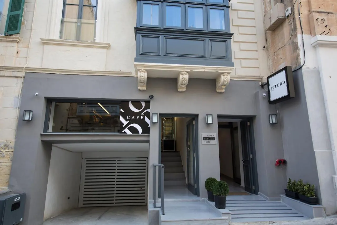 Mr Todd Hotel Sliema