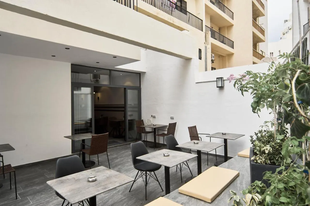 Mr Todd Hotel Sliema 3*,