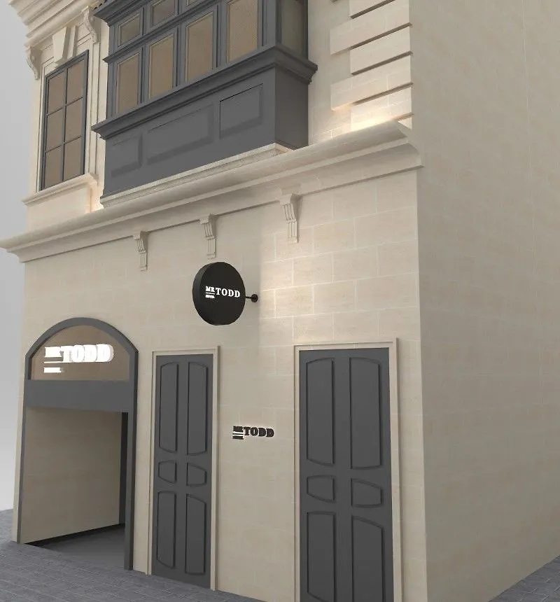 Mr Todd Hotel Sliema