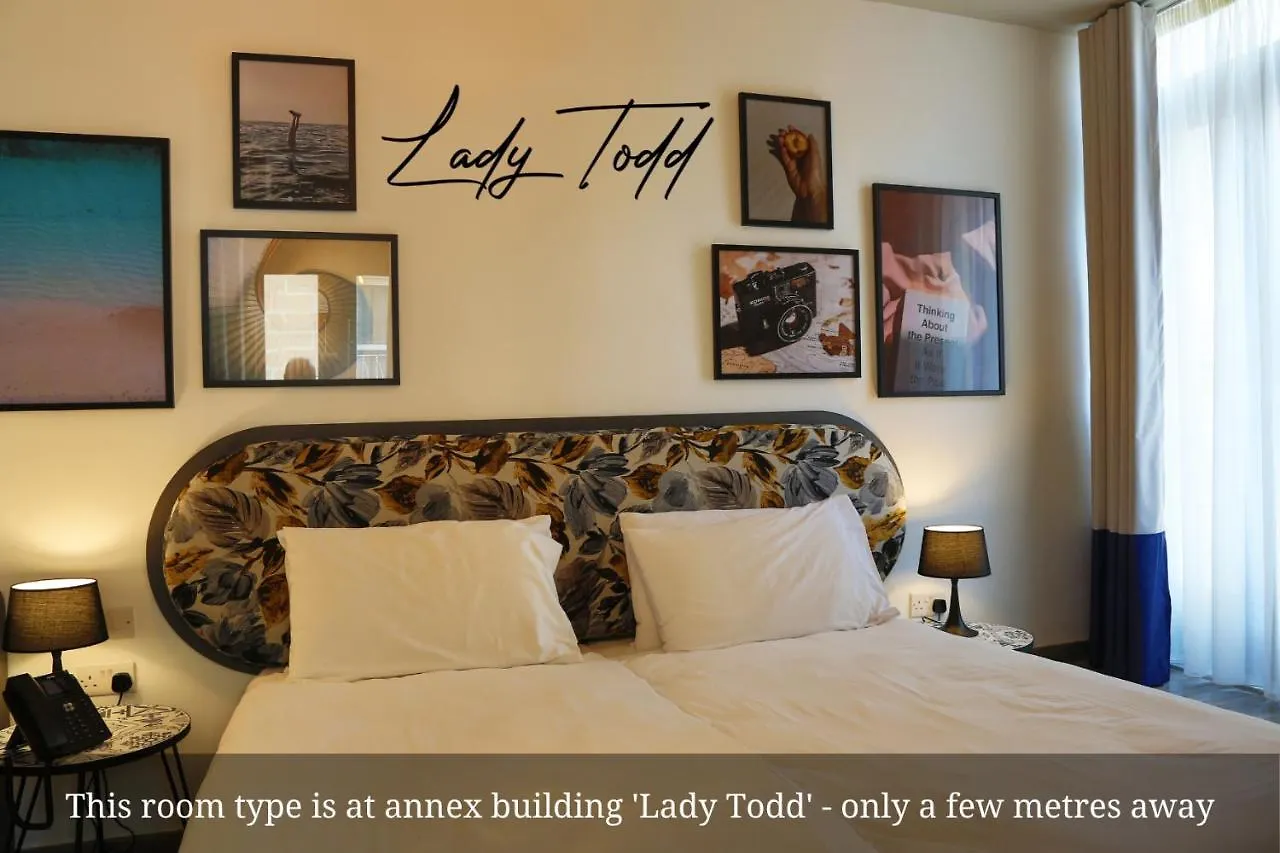 Mr Todd Hotel Sliema