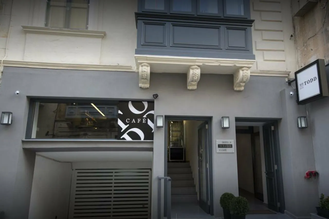 Mr Todd Hotel Sliema